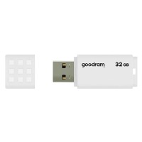 Флеш-накопитель USB2.0 32GB Goodram UME2 White (UME2-0320W0R11)