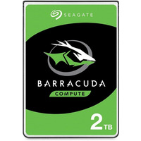 Накопитель HDD SATA 2.0TB Seagate BarraCuda 7200rpm 256MB (ST2000DM008)