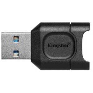Кардридер USB3.2 MobileLite Plus microSD Black (MLPM)