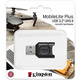 Кардридер USB3.2 MobileLite Plus microSD Black (MLPM)