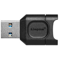 Кардридер USB3.2 MobileLite Plus microSD Black (MLPM)