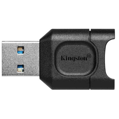 Кардридер USB3.2 MobileLite Plus microSD Black (MLPM)