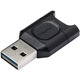 Кардридер USB3.2 MobileLite Plus microSD Black (MLPM)