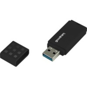 Флеш-накопитель USB3.2 32GB Goodram UME3 Black (UME3-0320K0R11)