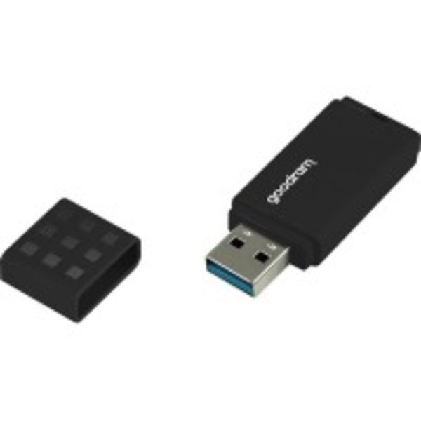 USB-Флешка USB 3.2 32GB Goodram UME3 Black (UME3-0320K0R11)