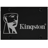 Накопитель SSD  512GB Kingston KC600 2.5" SATAIII 3D TLC (SKC600/512G)