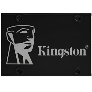 Накопитель SSD  512GB Kingston KC600 2.5" SATAIII 3D TLC (SKC600/512G)