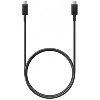 Кабель Samsung Type-C to Type-C Black 1m (EP-DN975BBRGRU)