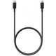 Кабель Samsung Type-C to Type-C Black 1m (EP-DN975BBRGRU)