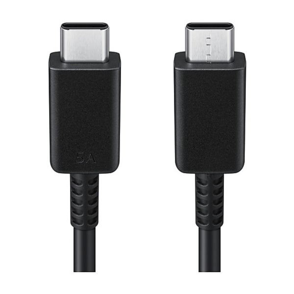 Кабель Samsung Type-C to Type-C Black 1m (EP-DN975BBRGRU)