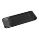 Флеш-накопитель USB3.2 64GB Type-C Kingston DataTraveler 70 Black (DT70/64GB)