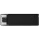 Флеш-накопитель USB3.2 128GB Type-C Kingston DataTraveler 70 Black (DT70/128GB)