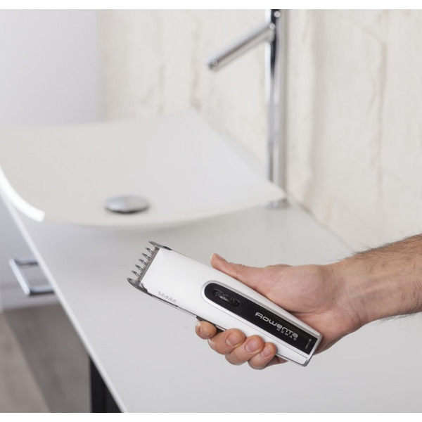 Машинка для стрижки волосся Rowenta TN1400