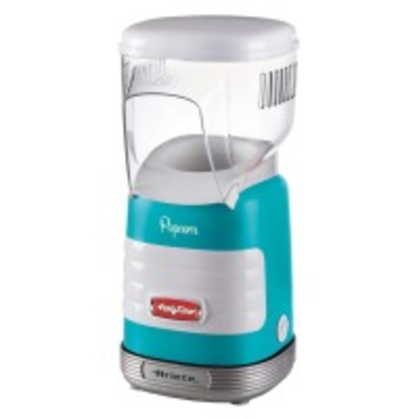 Кух. iнше ARIETE 2956 Білий/Блакитний попкорниця