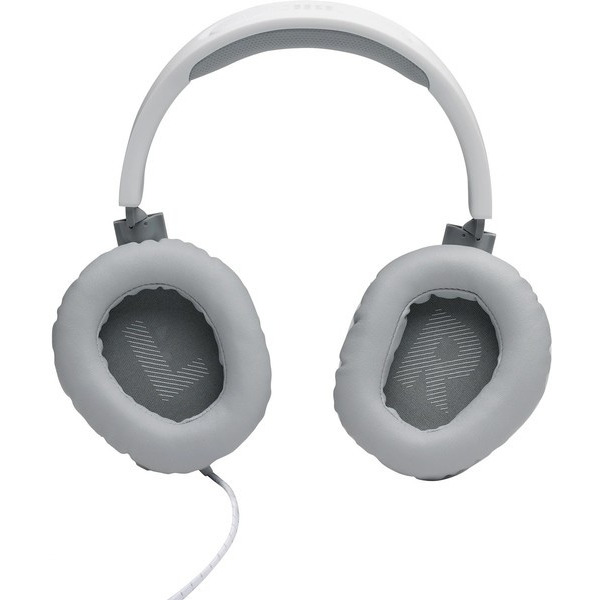 Навушники JBL QUANTUM 100 White (JBLQUANTUM100WHT)