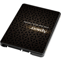 Накопитель SSD  240GB Apacer AS340X 2.5" SATAIII TLC (AP240GAS340XC-1)