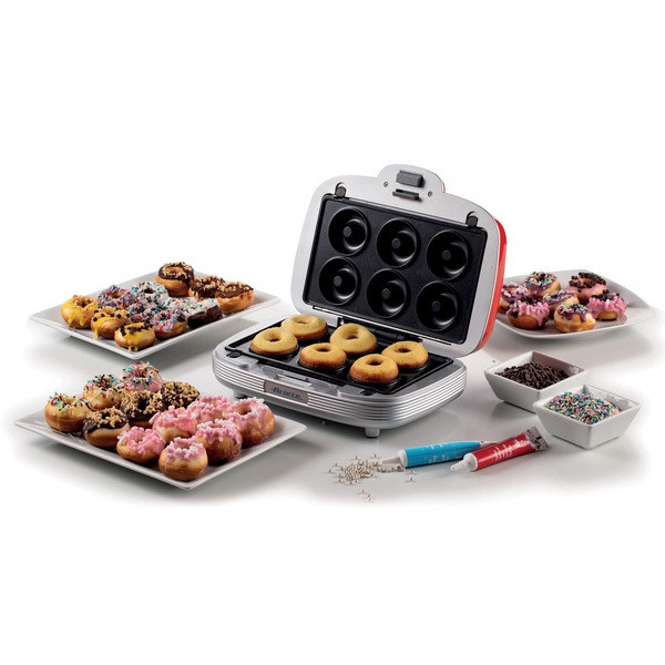 Гриль ARIETE 1972 Червоний