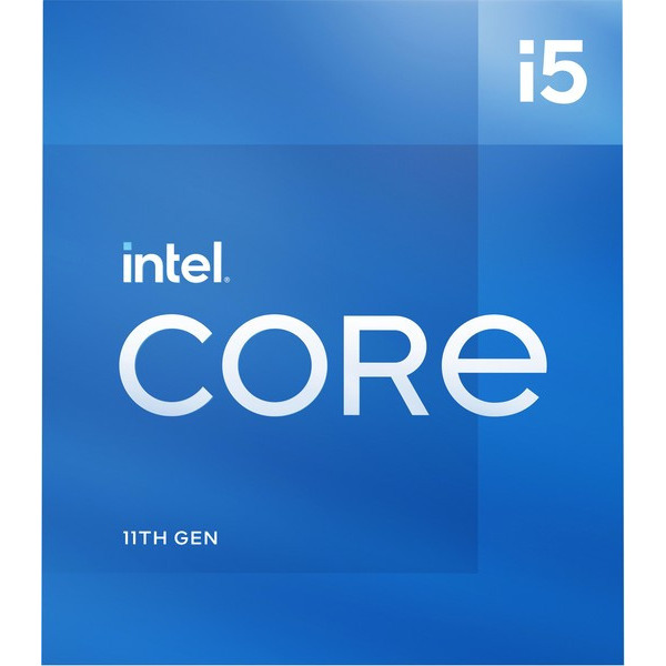 Процессор Intel Core i5 11400 2.6GHz (12MB, Rocket Lake, 65W, S1200) Box (BX8070811400)