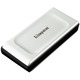 Накопитель внешний SSD Portable USB  500GB Kingston XS2000 Silver (SXS2000/500G)