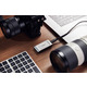 Накопитель внешний SSD Portable USB  500GB Kingston XS2000 Silver (SXS2000/500G)