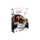 Накопитель внешний SSD Portable USB 2.0ТB Kingston XS2000 Silver (SXS2000/2000G)