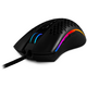 Миша REDRAGON Storm M808 RGB Optical, Ultralight чорна (77854)