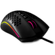 Миша REDRAGON Storm M808 RGB Optical, Ultralight чорна (77854)