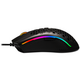 Миша REDRAGON Storm M808 RGB Optical, Ultralight чорна (77854)