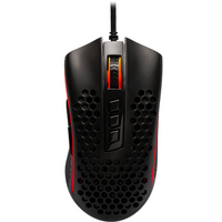 Миша REDRAGON Storm M808 RGB Optical, Ultralight чорна (77854)