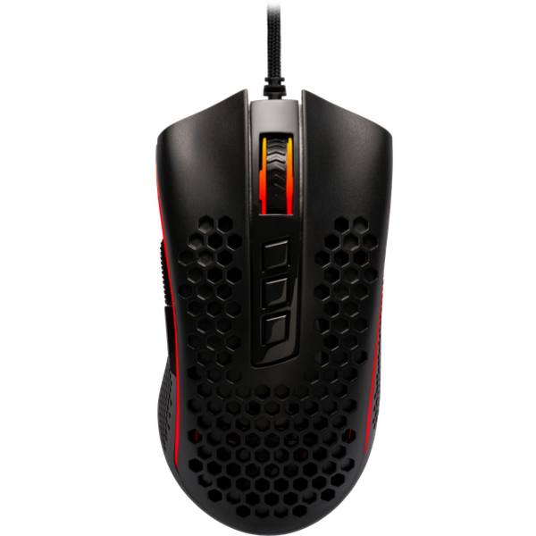 Миша REDRAGON Storm M808 RGB Optical 77854