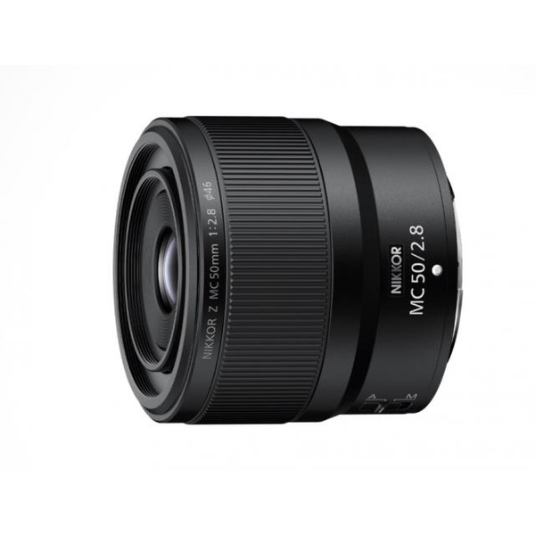 Nikon об'єктив Z NIKKOR MC 50mm f/2.8