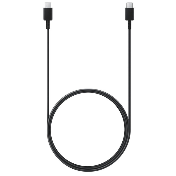 Кабель Samsung USB Type-C - USB Type-C (M/M), 1.8 м, Black (EP-DX310JBRGRU)