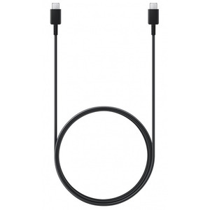Кабель Samsung USB Type-C - USB Type-C (M/M), 1.8 м, Black (EP-DX310JBRGRU)