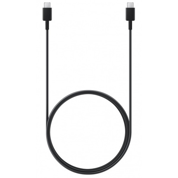 Кабель Samsung USB Type-C - USB Type-C (M/M), 1.8 м, Black (EP-DX310JBRGRU)