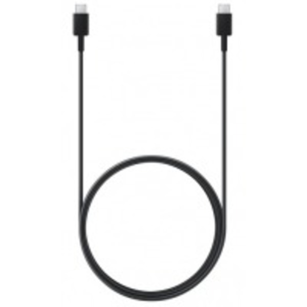 Кабель Samsung USB Type-C - USB Type-C (M/M), 1.8 м, Black (EP-DX310JBRGRU)