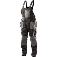 Neo Tools 81-240-LD Полукомбинезон рабочий, L/54