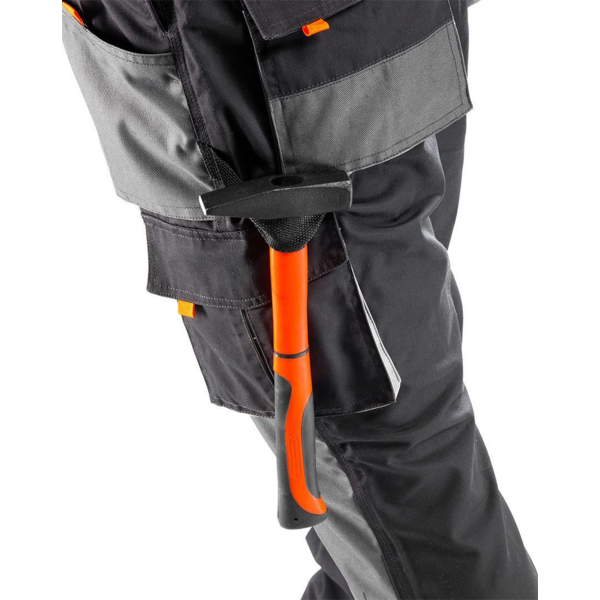 Полукомбинезон рабочий Neo Tools 267 г/м2 ISO L/54 (81-240-LD)