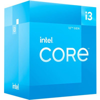 Процессор Intel Core i3 12100 3.3GHz (12MB, Alder Lake, 60W, S1700) Box (BX8071512100)