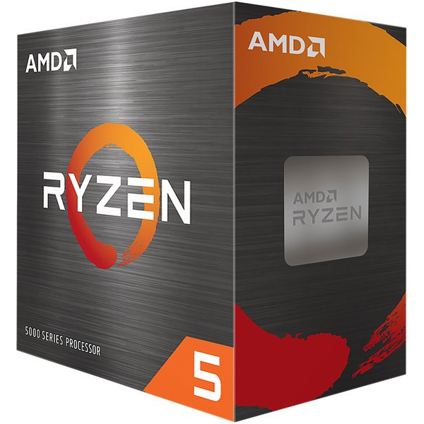 Процесор AMD Ryzen 5 5500 100-100000457BOX