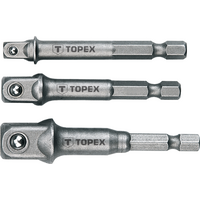 Topex 38D151 Перехiдник, набiр 3 шт.