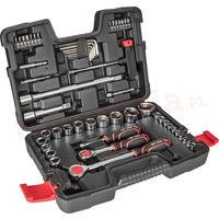 Набір торцевих головок TOP TOOLS 38D530 53 предмети