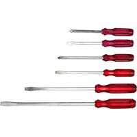 Викрутка Top Tools, набір 6шт (39D104)