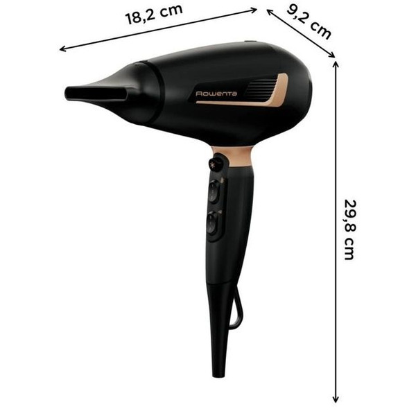 Фен Rowenta CV8840F0 Pro Expert