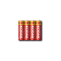 Батарейка Kodak Super Heavy Duty AA/R06 60шт/уп