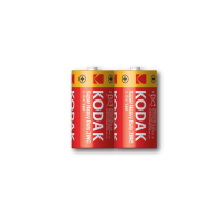 Батарейка KODAK EXTRA HEAVY DUTY R14 коробка