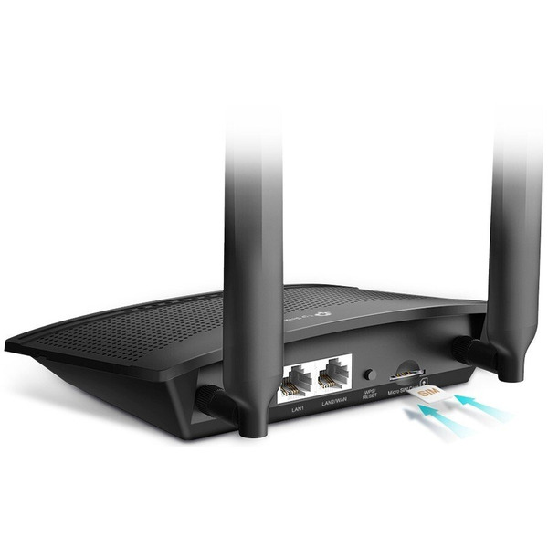 Бездротовий маршрутизатор (роутер) TP-LINK Archer MR100