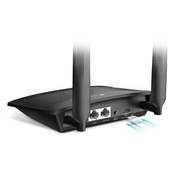 Бездротовий маршрутизатор (роутер) TP-LINK Archer MR100