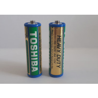 Батарейка Toshiba R 6 коробка 1x4 шт
