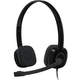 Гарнитура Logitech H151 Stereo Black (981-000589)