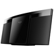 Музичний центр PANASONIC SC-HC200EE-K чорний